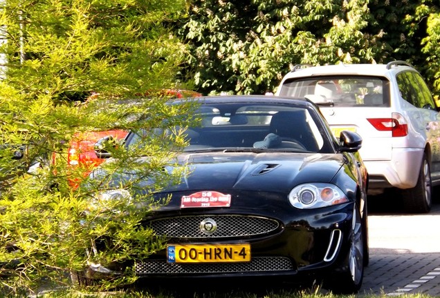 Jaguar XKR Convertible 2009