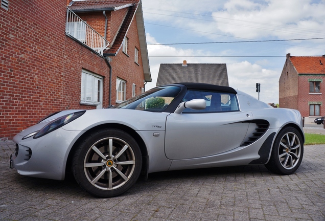 Lotus Elise S2 111S