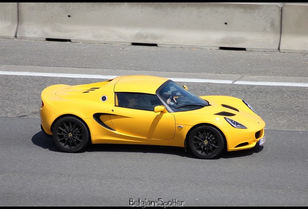 Lotus Elise S3