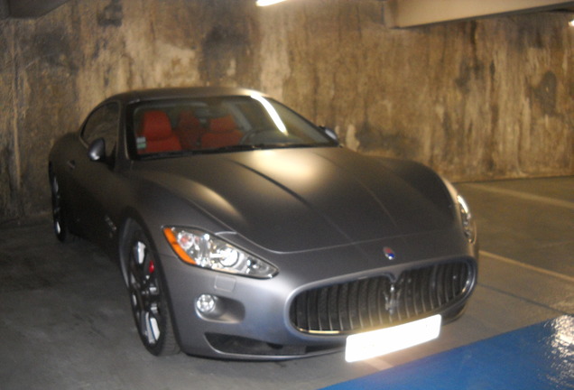 Maserati GranTurismo