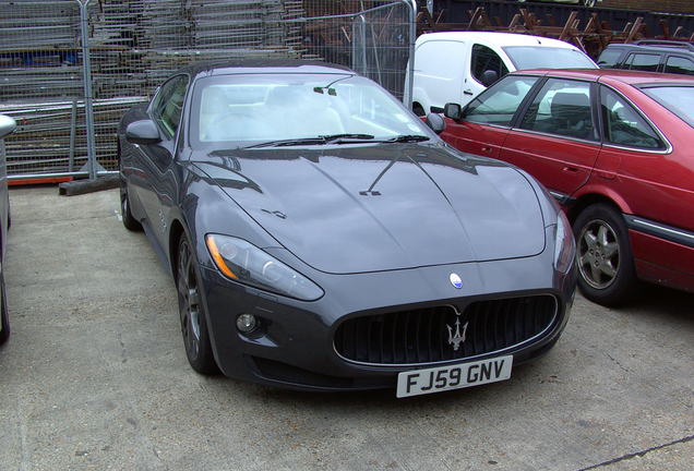 Maserati GranTurismo S