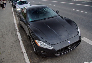 Maserati GranTurismo S