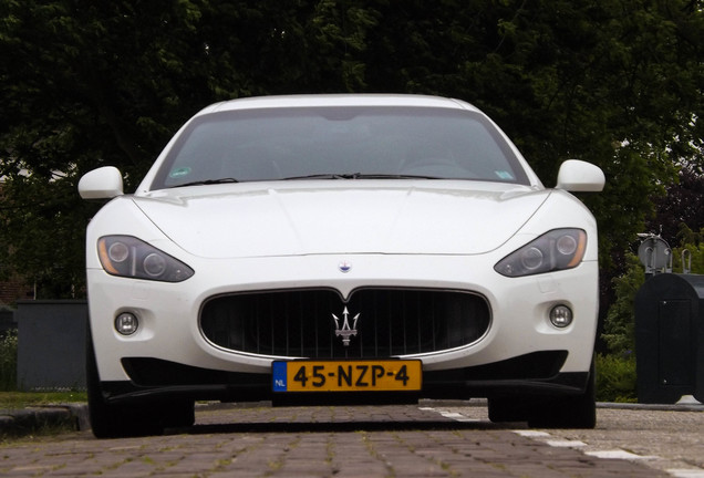 Maserati GranTurismo S MC Sport Line