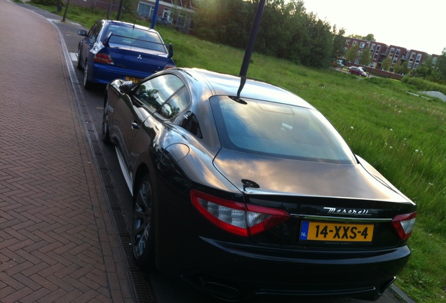 Maserati GranTurismo S MC Sport Line