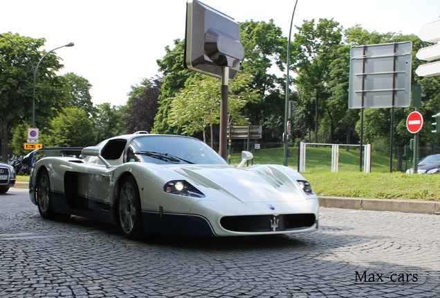 Maserati MC12