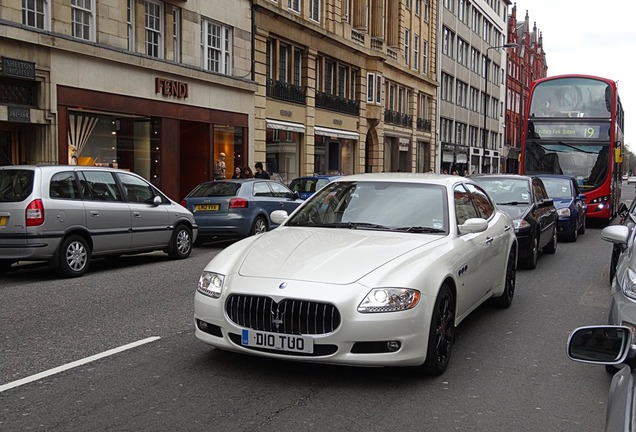 Maserati Quattroporte