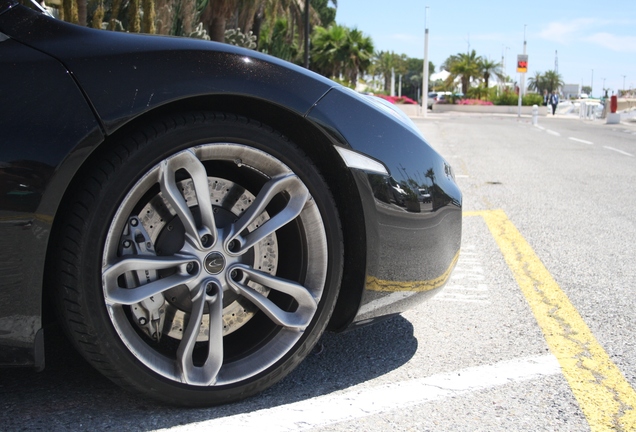 McLaren 12C Spider