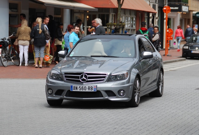 Mercedes-Benz C 63 AMG W204