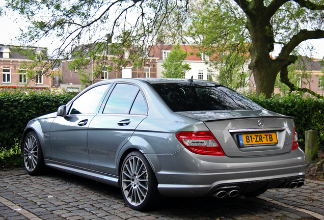 Mercedes-Benz C 63 AMG W204