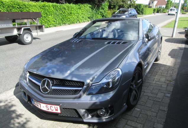 Mercedes-Benz SL 63 AMG