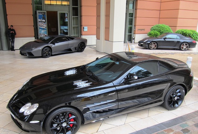 Mercedes-Benz SLR McLaren