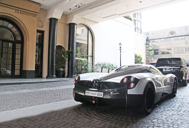 Pagani Huayra