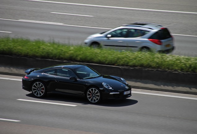 Porsche 991 Carrera S MkI