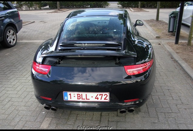 Porsche 991 Carrera S MkI