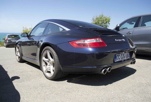 Porsche 997 Targa 4S MkI