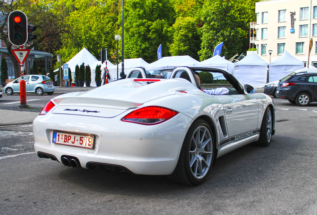 Porsche 987 Boxster Spyder