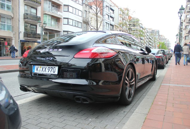 Porsche 970 Panamera GTS MkI