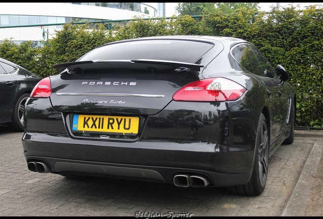 Porsche 970 Panamera Turbo MkI