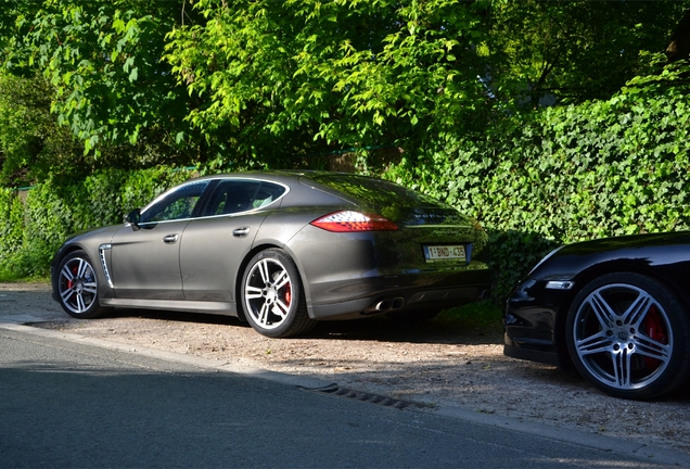 Porsche 970 Panamera Turbo MkI