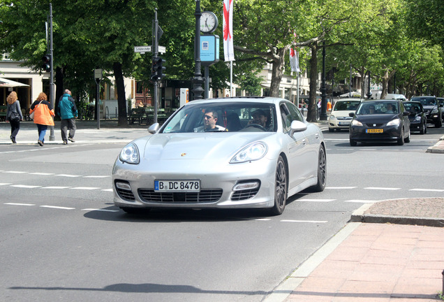 Porsche 970 Panamera Turbo MkI