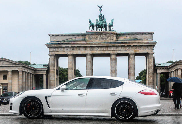 Porsche 970 Panamera Turbo MkI