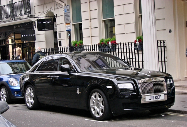 Rolls-Royce Ghost