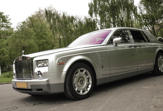 Rolls-Royce Phantom