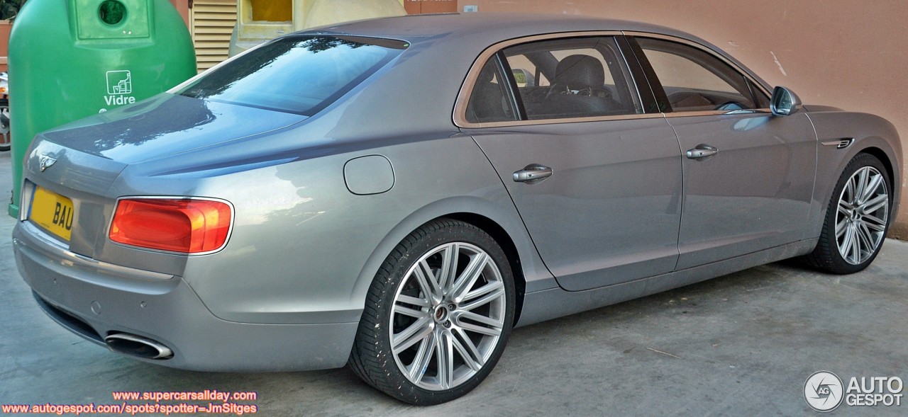 Bentley Flying Spur W12