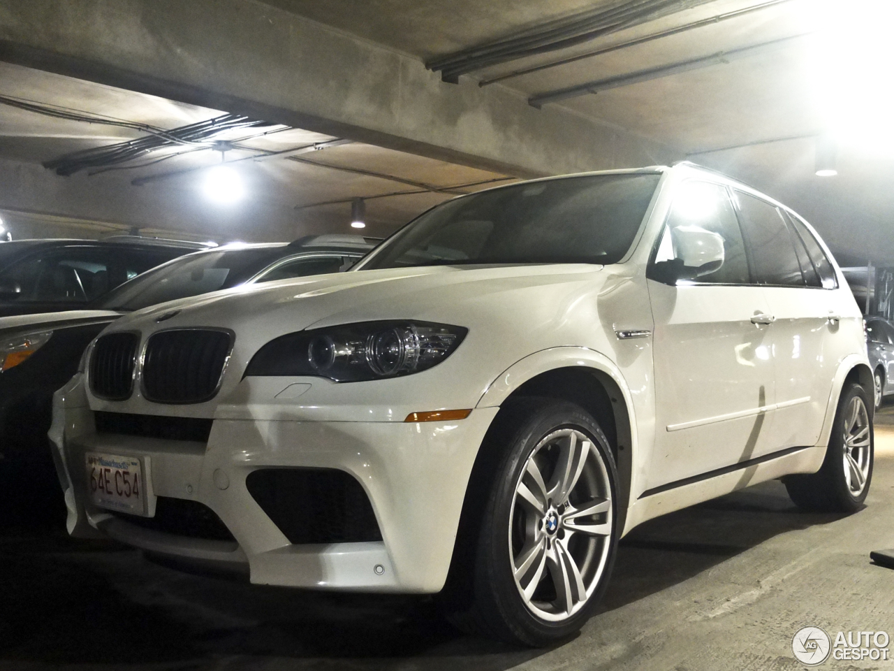 BMW X5 M E70