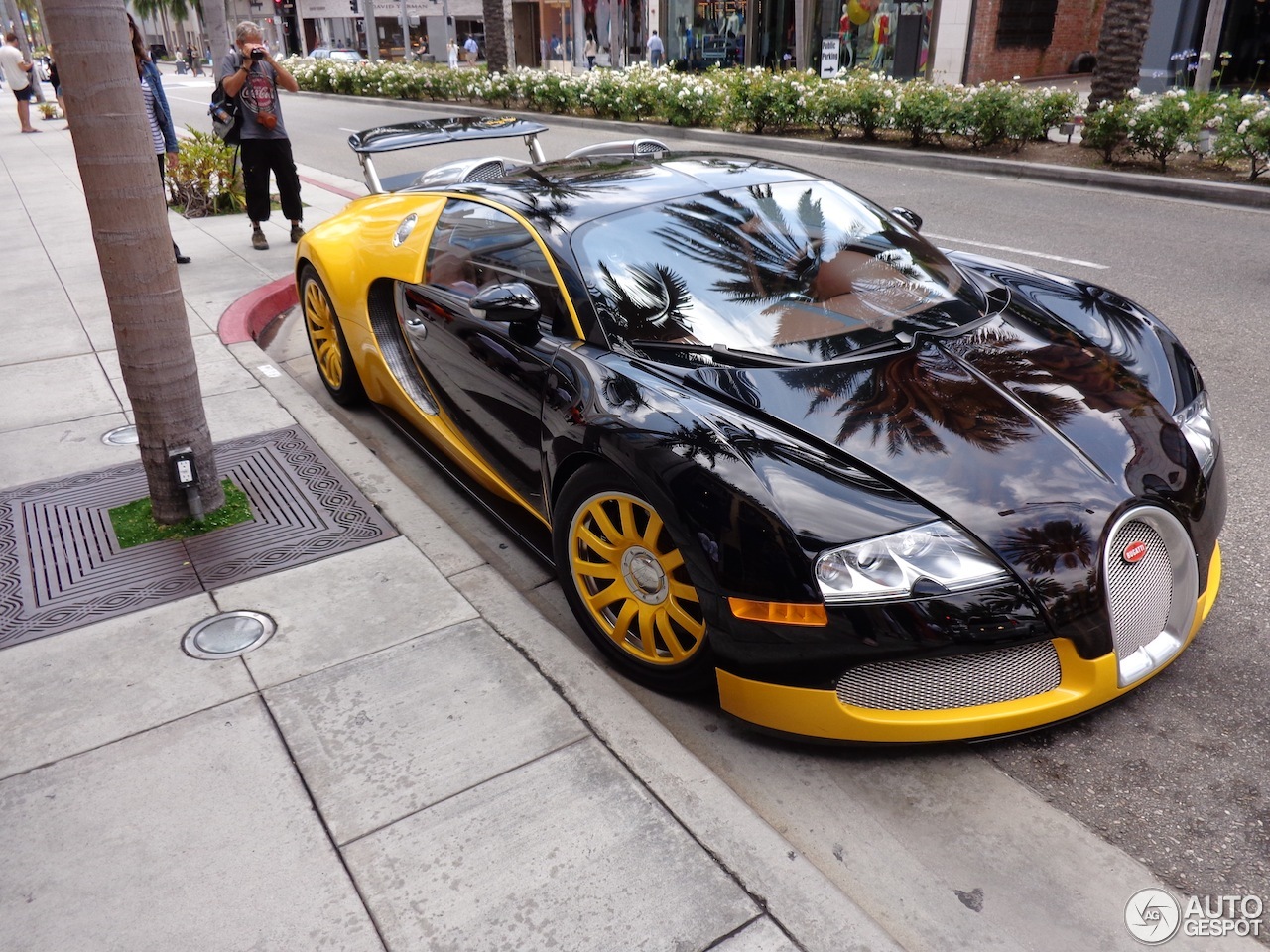 Bugatti Veyron 16.4