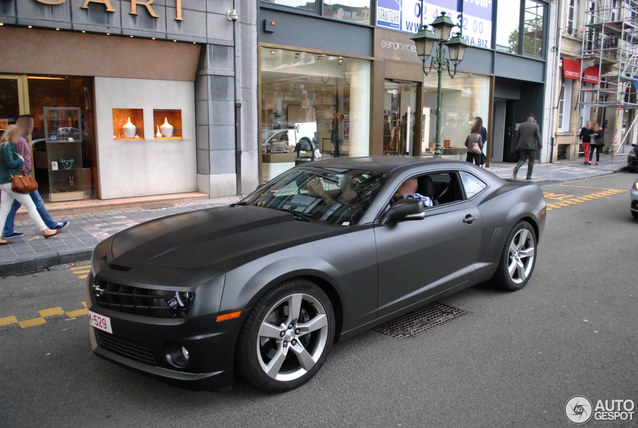 Chevrolet Camaro SS