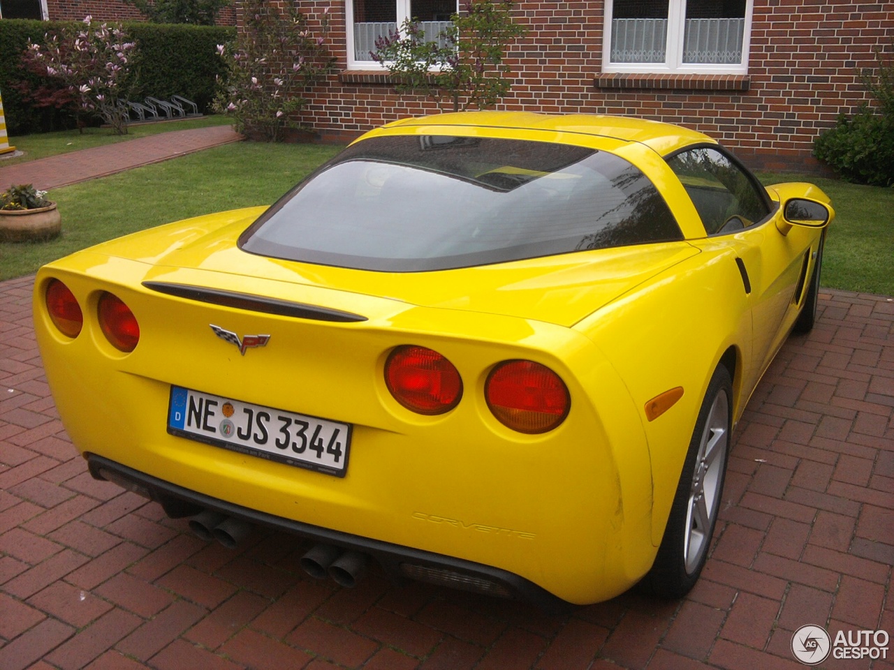 Chevrolet Corvette C6