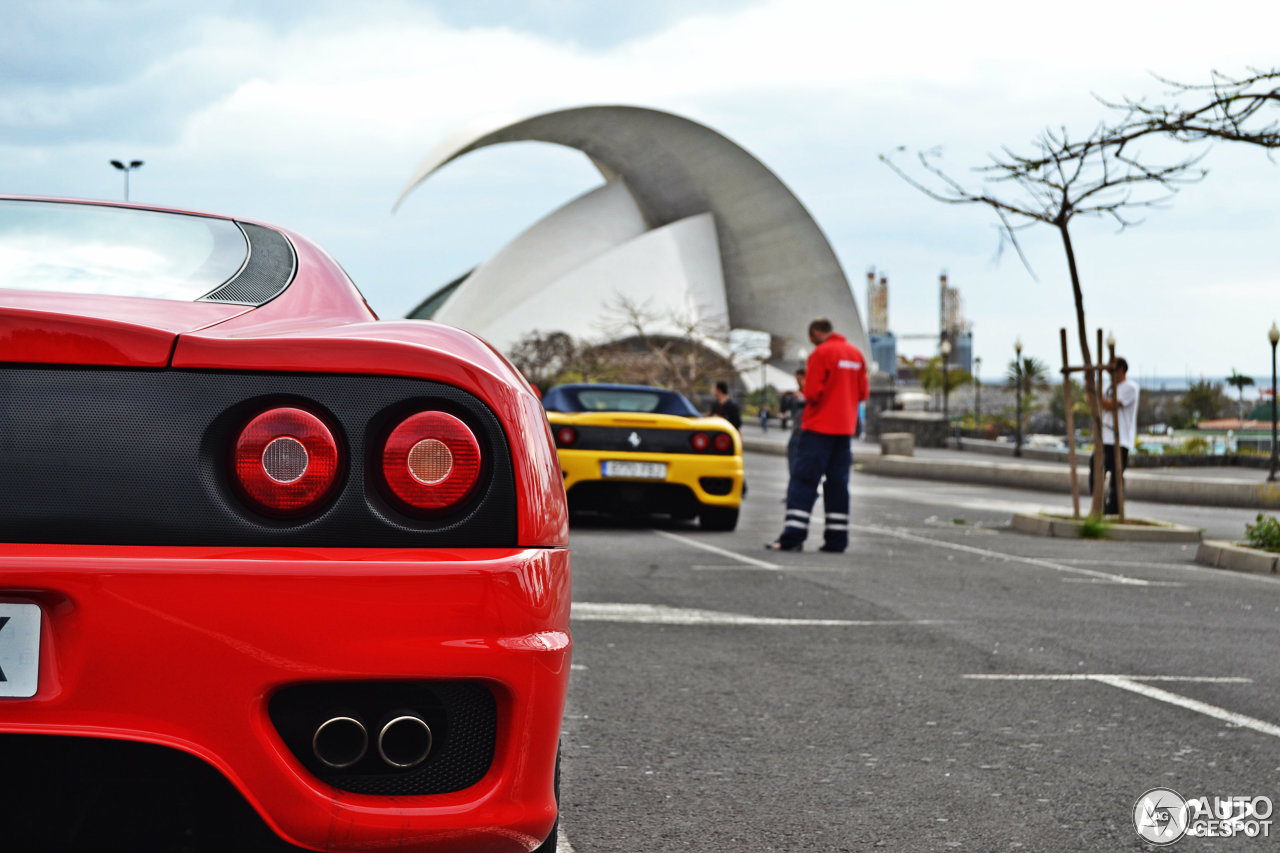 Ferrari 360 Modena