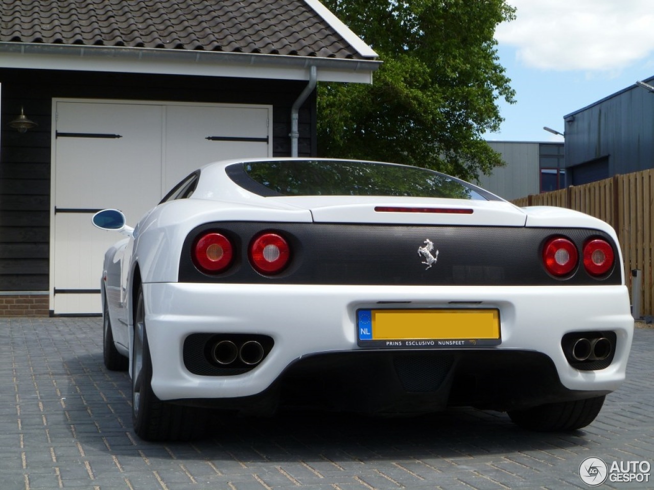 Ferrari 360 Modena