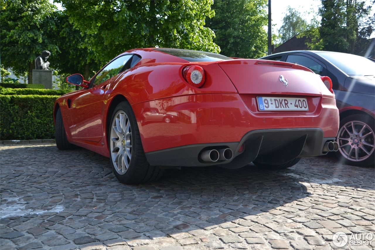 Ferrari 599 GTB Fiorano