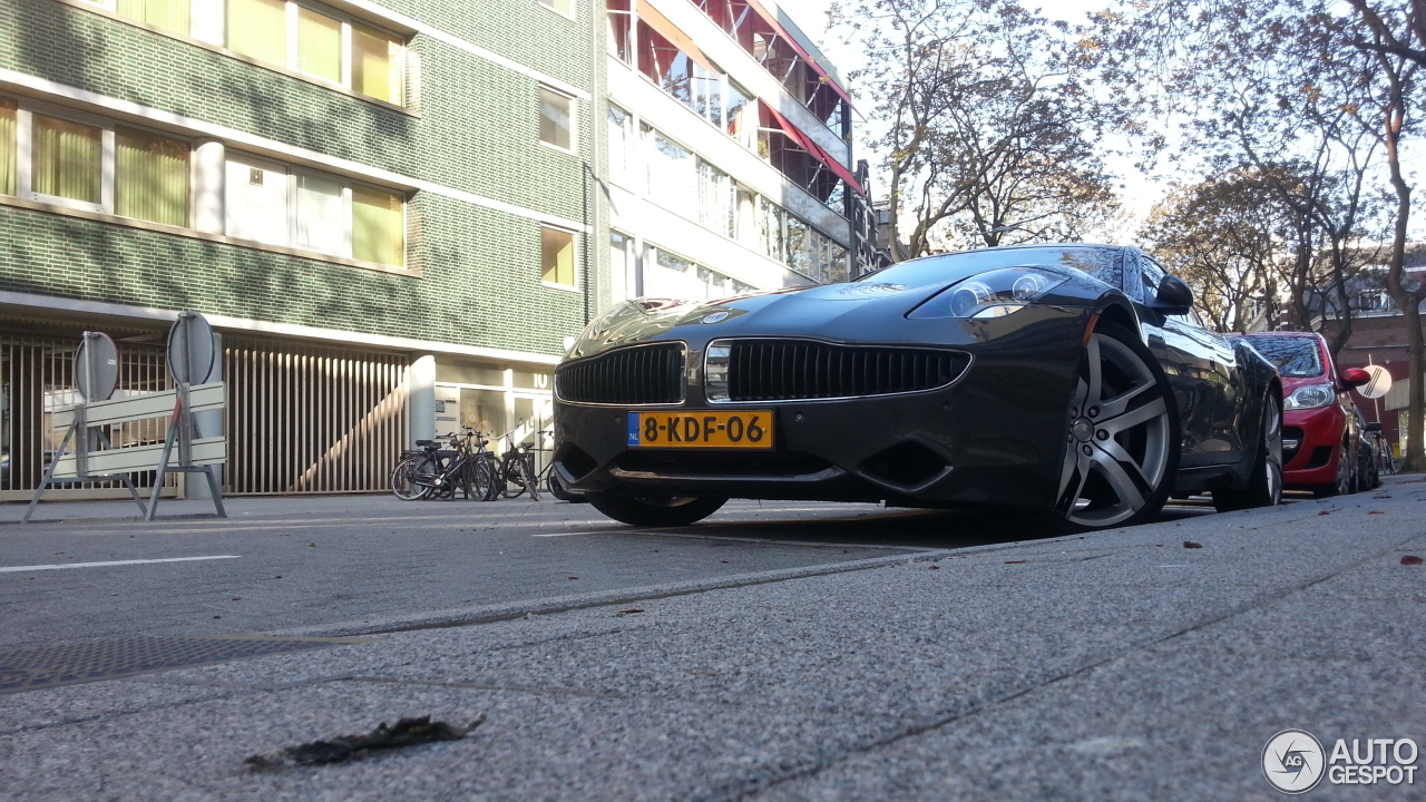 Fisker Karma