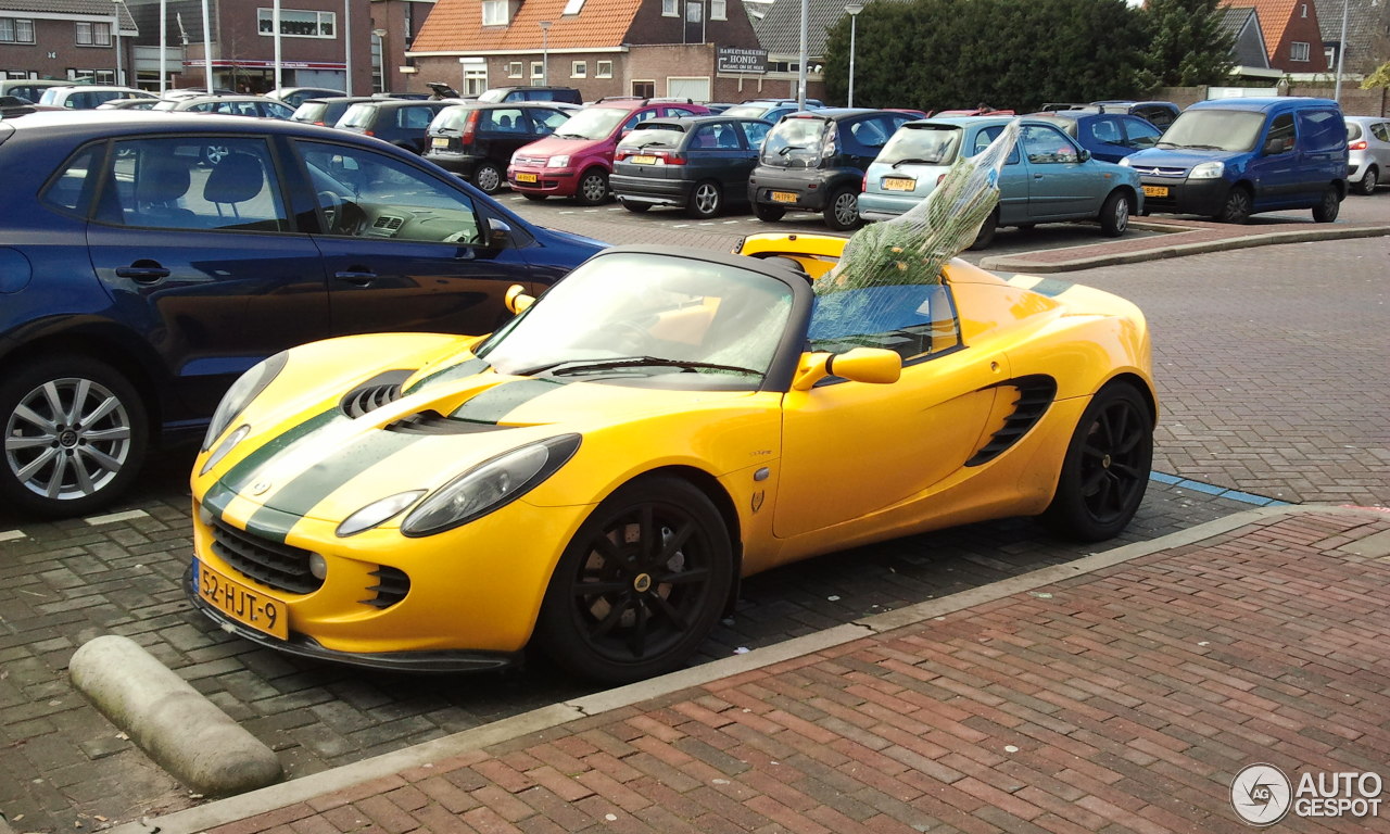 Lotus Elise S2 111R