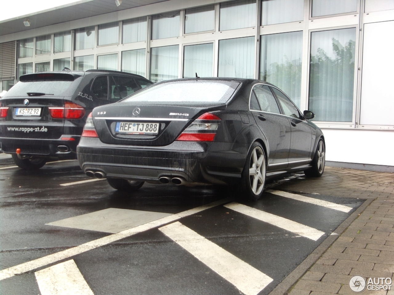 Mercedes-Benz S 63 AMG W221