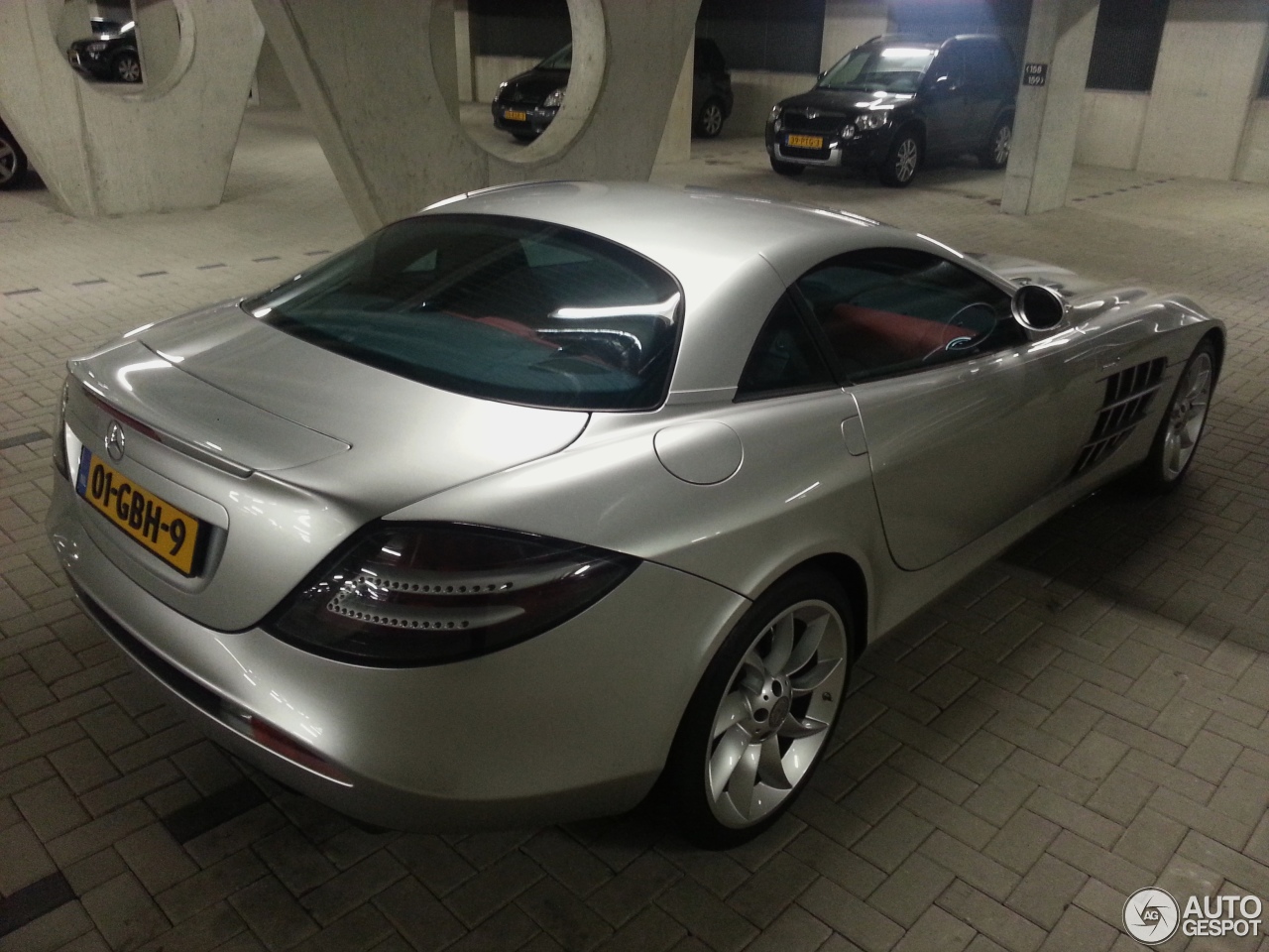 Mercedes-Benz SLR McLaren