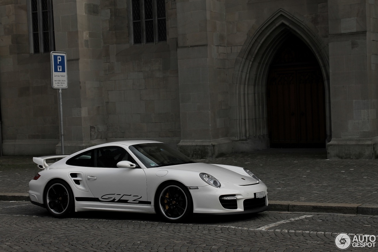 Porsche 997 GT2