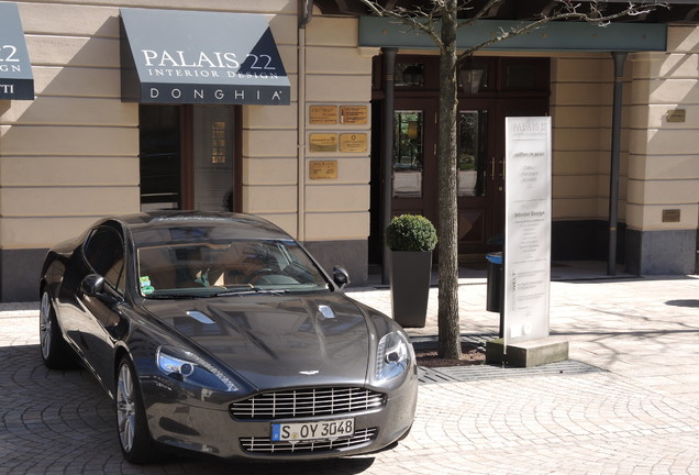 Aston Martin Rapide