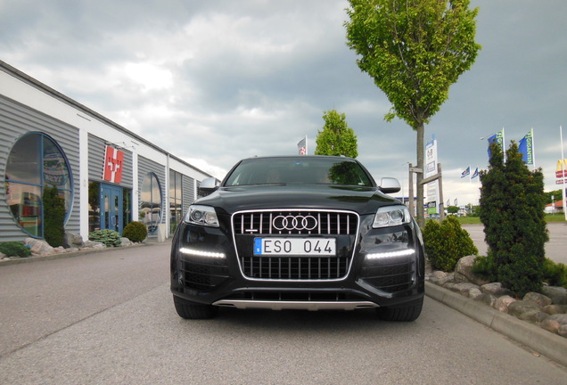 Audi Q7 V12 TDI