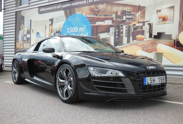 Audi R8 GT