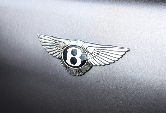 Bentley Continental GT Diamond Series