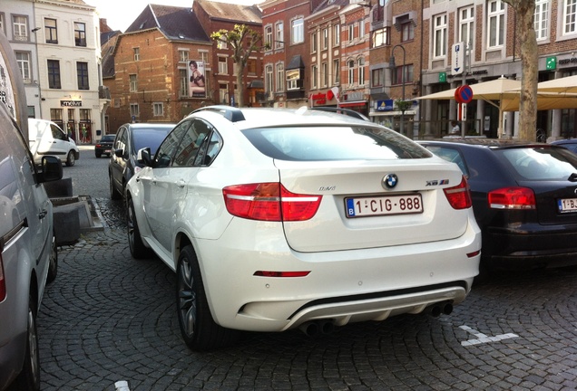 BMW X6 M E71