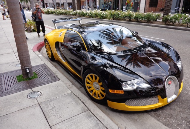 Bugatti Veyron 16.4