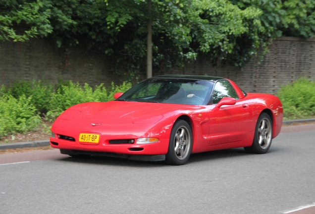 Chevrolet Corvette C5