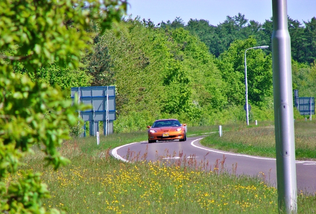 Chevrolet Corvette C6 Z06