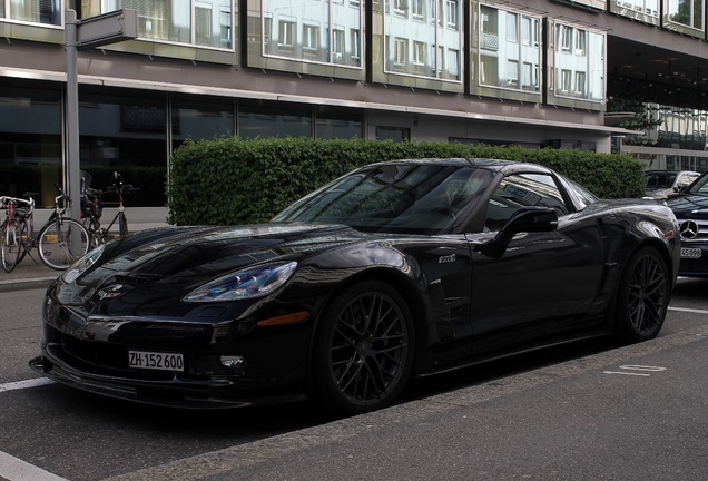 Chevrolet Corvette ZR1