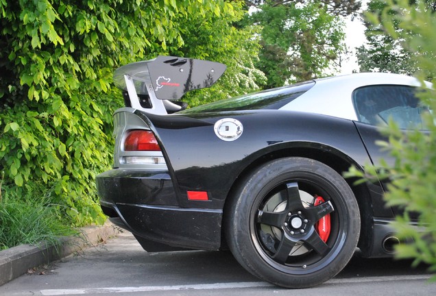 Dodge Viper SRT-10 ACR 2010 7:12 Edition